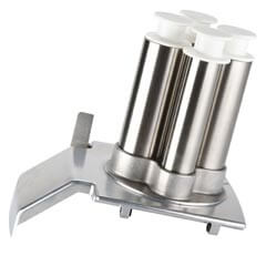 Robot Coupe CL 55 4 Straight Tube Mouth - 2