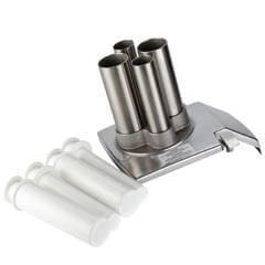Robot Coupe CL 55 4 Straight Tube Mouth - 4