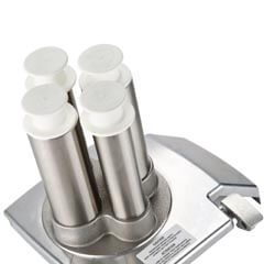Robot Coupe CL 55 4 Straight Tube Mouth - 5