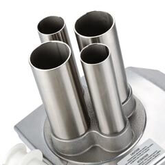 Robot Coupe CL 55 4 Straight Tube Mouth - 6