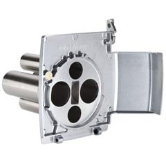 Robot Coupe CL 55 4 Straight Tube Mouth - 7