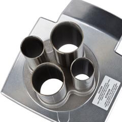 Robot Coupe CL 55 4 Straight Tube Mouth - 9