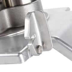 Robot Coupe CL 55 4 Straight Tube Mouth - 10