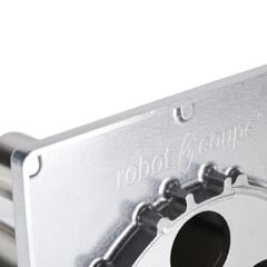 Robot Coupe CL 55 4 Straight Tube Mouth - 11