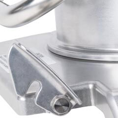 Robot Coupe CL 55 Pusher Head, Integrated Tube - 9
