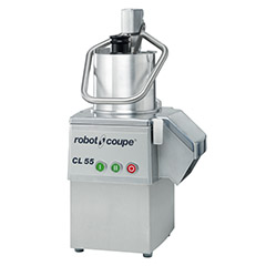 Robot Coupe CL 55 Sebze Doğrama Makinesi, Trifaze, İtme Kafalı, 400 V - Robot Coupe