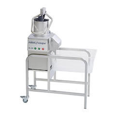 Robot Coupe CL 55 Vegetable Dicing Machine, Three-phase, Pusher Head, 400 V - Robot Coupe
