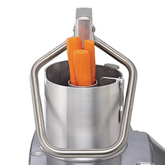 Robot Coupe CL 55 Vegetable Dicing Machine, Three-phase, Pusher Head, 400 V - Robot Coupe (1)