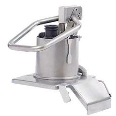 Robot Coupe CL 55 Vegetable Dicing Machine, Three-phase, Pusher Head, 400 V - 3