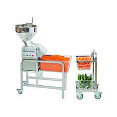 Robot Coupe CL 55 Work Station - Robot Coupe