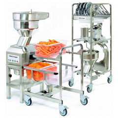 Robot Coupe CL 60 Çalışma İstasyonu - Robot Coupe