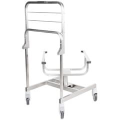 Robot Coupe CL 60 Paslanmaz Mobil Stand - 5