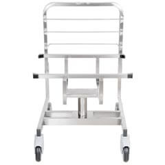 Robot Coupe CL 60 Paslanmaz Mobil Stand - 6