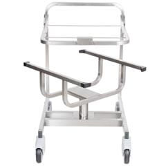 Robot Coupe CL 60 Paslanmaz Mobil Stand - 7
