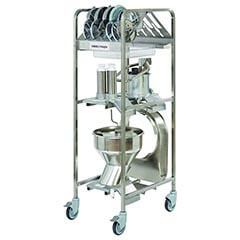 Robot Coupe CL 60 Trolley, for 16 Discs and 3 Heads - Robot Coupe