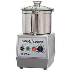 Robot Coupe Counter Top Chopping Machine, R6 V.V. - Robot Coupe