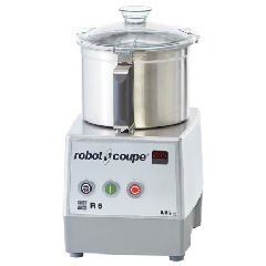 Robot Coupe Counter Top Vegetable Chopping Machine, Single Phase, R5 Plus - 1