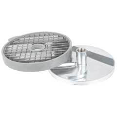 Robot Coupe Cube Cutting Disk, 14x14x5 mm Mozarella - 1