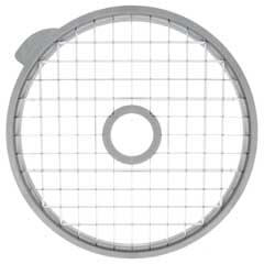 Robot Coupe Cube Cutting Disk, 14x14x5 mm Mozarella - 5