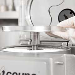 Robot Coupe Cube Cutting Disk, 14x14x5 mm Mozarella - 11