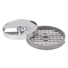 Robot Coupe Cube Cutting Disc, 20x20x20 mm - Robot Coupe