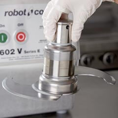Robot Coupe İlave Düz Bıçak, R6 V.V. R652 V.V. - 8