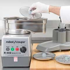 Robot Coupe İnce Dilimleyici Disk, 1 mm - 10