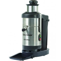 Robot Coupe J 100 Ultra Solid Fruit Juicer - Robot Coupe