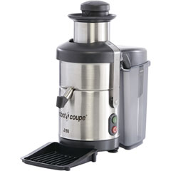 Robot Coupe Solid Fruit Juicer, J 80 - Robot Coupe