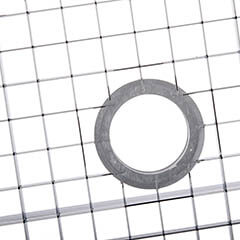 Robot Coupe Küp Kesme Diski, 14x14 mm - 4