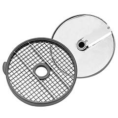 Robot Coupe Küp Kesme Diski, Expert Serisi, 12x12x12 mm - Robot Coupe