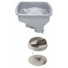 Robot Coupe Püre Ezici Aksesuarı, 3 mm - Robot Coupe