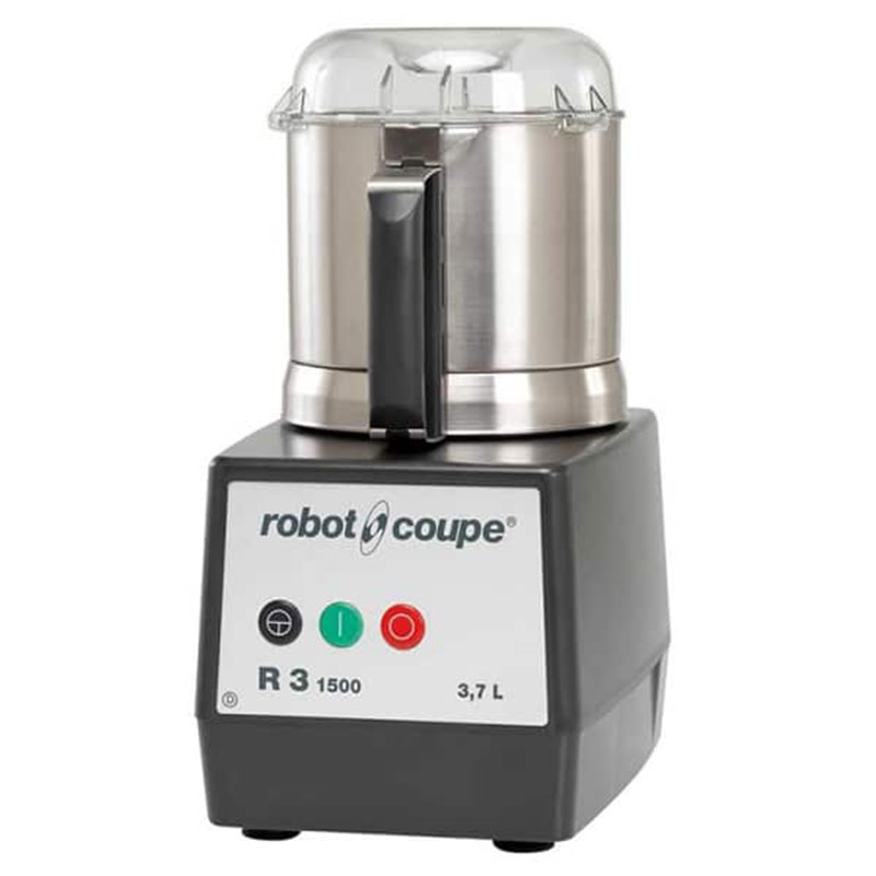 Robot Coupe Set Üstü Parçalama Makinesi, R3 1500