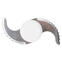Robot Coupe R301 for 27065 Coarse Serrated Chopping Blade, Suitable for 6 Gen Mile - 2