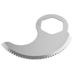 Robot Coupe Thick Tooth Knife, Upper Knife - 1
