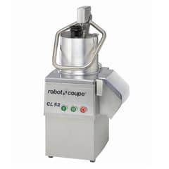 Robot Coupe Vegetable Dicing Machine, 300 kg, CL 52 - Robot Coupe