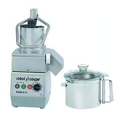 Robot Coupe Vegetable Dicing and Chopping Machine, Monophase, R 652 VV - Robot Coupe