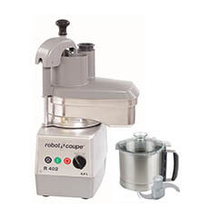 Robot Coupe Vegetable Dicing and Chopping Machine, Single-phase, R 402 - 1