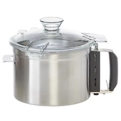 Robot Coupe Vegetable Dicing and Chopping Machine, Three-phase, R 502 - Robot Coupe (1)