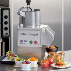 Robot Coupe Vegetable Dicing Machine, 250 kg, CL 50 ULTRA - Robot Coupe (1)