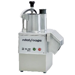 Robot Coupe Vegetable Dicing Machine, 250 kg, CL 50 ULTRA - 1