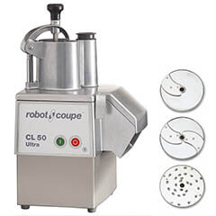 Robot Coupe Vegetable Dicing Machine, CL 50 Ultra Pizza - Robot Coupe