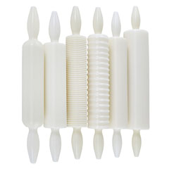 Rolling Pin Medium Polyethylene 33 cm - 1