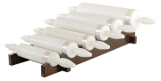 Rolling Pin Small Polyethylene 26 cm - 2