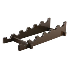 Rolling Pins Stand Polyethylene - 2