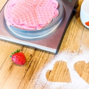 Rommelsbacher Tek Gözlü Waffle Makinesi, Yonca Desenli, 180 mm Waffle Çapı - 5