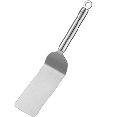 Rösle Açılı Spatula, Paslanmaz Çelik, 32 cm - Rösle