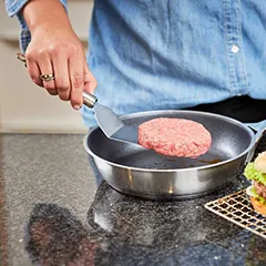 Rösle Açılı Spatula, Paslanmaz Çelik, 32 cm - Rösle (1)