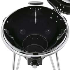 Rösle Air Kömürlü Barbekü, F60 - 3