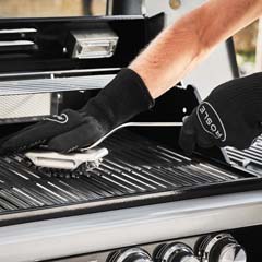 Rösle Barbecue Cleaning Brush - 3